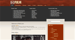 Desktop Screenshot of philmi.com